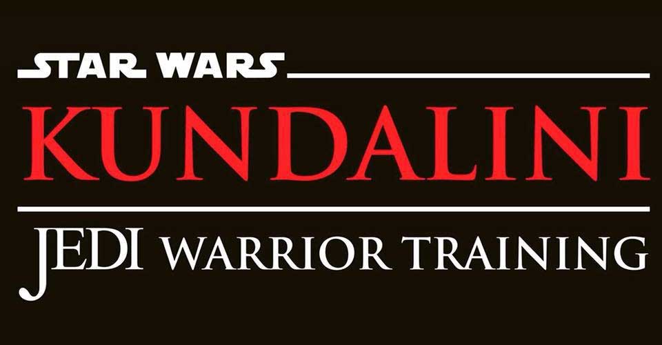Star Wars Kundulini Jedi Warrior training